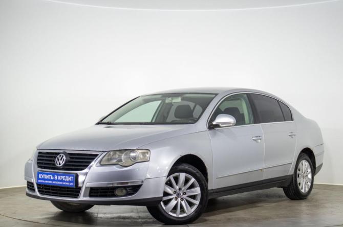 Volkswagen Passat B6 с пробегом 2010 года, цена 649 000 рублей, 175000 км, седан, Автокод Объявления