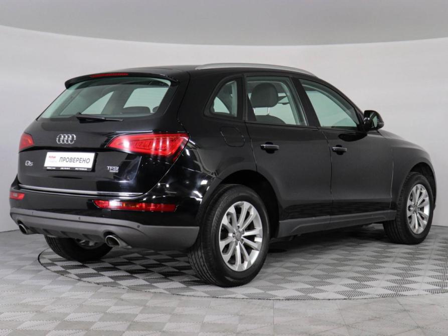 Audi Q5 I (8R) Рестайлинг Химки  - изображение 6