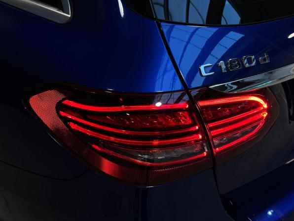 Mercedes-Benz C-Класс IV (W205) Рестайлинг с пробегом 2020 года, цена 2 200 000 рублей, 182068 км, универсал, Автокод Объявления