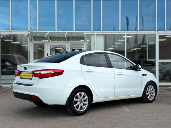 Kia Rio III с пробегом 2012 года, цена 879 000 рублей, 117246 км, седан, Автокод Объявления