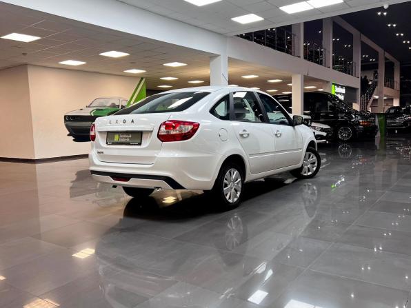 Lada (ВАЗ) Granta I Рестайлинг с пробегом 2023 года, цена 790 000 рублей, 56234 км, лифтбек, Автокод Объявления