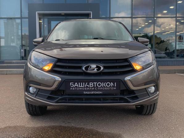 Lada (ВАЗ) Granta I Рестайлинг с пробегом 2019 года, цена 635 000 рублей, 134678 км, хэтчбек, Автокод Объявления