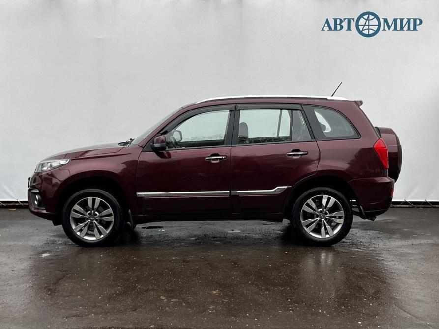 Chery Tiggo 3 I Москва  - изображение 8