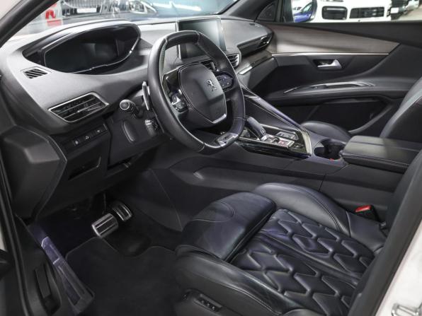 Peugeot 3008 II Рестайлинг с пробегом 2021 года, цена 2 397 000 рублей, 64234 км, внедорожник, Автокод Объявления