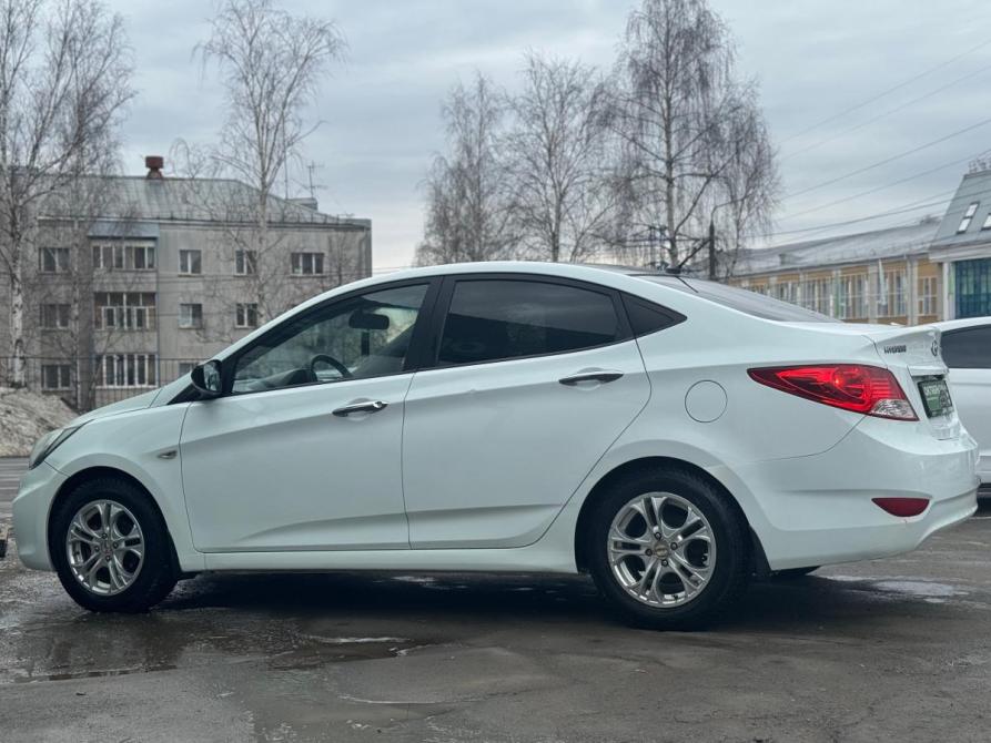 Hyundai Solaris I Ижевск  - изображение 9