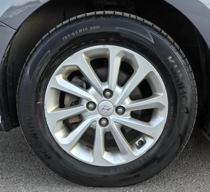 Hyundai Solaris II Рестайлинг Санкт-Петербург  - изображение 7