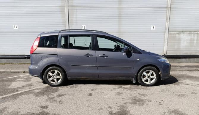 Mazda 5 I (CR) Рестайлинг с пробегом 2007 года, цена 629 000 рублей, 139097 км, минивэн, Автокод Объявления