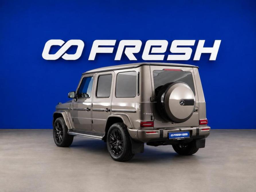 Mercedes-Benz G-Класс III (W465) Рестайлинг Москва  - изображение 2