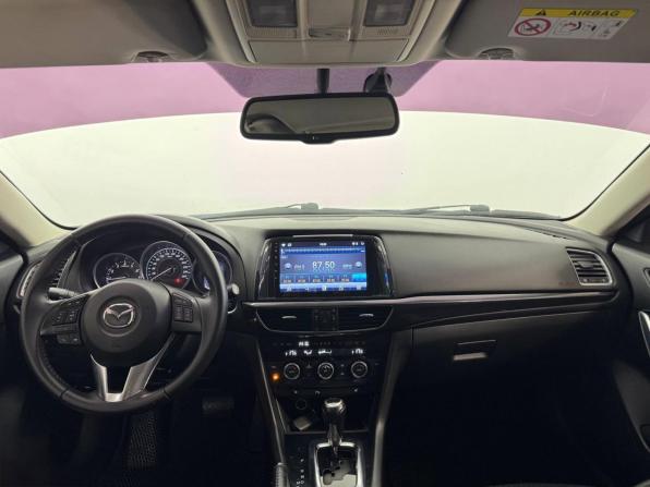Mazda 6 III (GJ) с пробегом 2014 года, цена 1 515 300 рублей, 182956 км, седан, Автокод Объявления