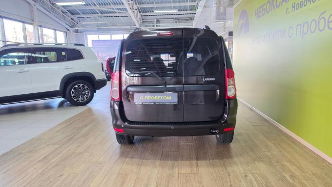 Lada (ВАЗ) Largus I с пробегом 2018 года, цена 702 000 рублей, 182386 км, универсал, Автокод Объявления