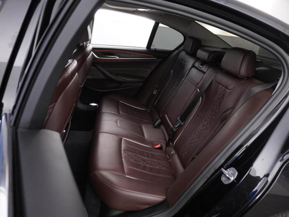 BMW 5 серии VII (G30/G31/G38) с пробегом 2020 года, цена 3 417 042 рубля, 81932 км, седан, Автокод Объявления