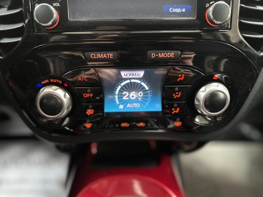 Nissan Juke I Рестайлинг Набережные Челны  - изображение 20