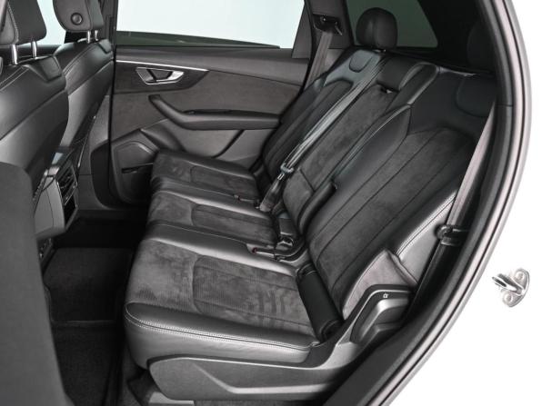 Audi Q7 II (4M) Рестайлинг с пробегом 2020 года, цена 6 899 000 рублей, 158189 км, внедорожник, Автокод Объявления