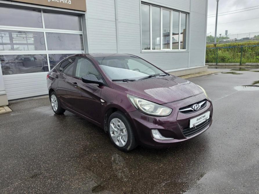 Hyundai Solaris I Москва  - изображение 3