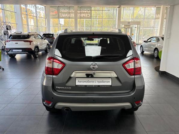 Nissan Terrano III (D10) с пробегом 2020 года, цена 1 668 000 рублей, 92179 км, внедорожник, Автокод Объявления