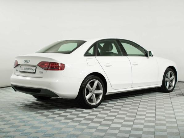 Audi A4 IV (B8) с пробегом 2011 года, цена 1 227 000 рублей, 367600 км, седан, Автокод Объявления