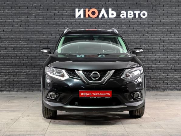 Nissan X-Trail III с пробегом 2015 года, цена 1 790 000 рублей, 93716 км, внедорожник, Автокод Объявления