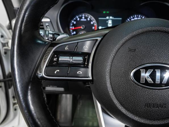 Kia Optima IV с пробегом 2018 года, цена 2 189 000 рублей, 99949 км, седан, Автокод Объявления