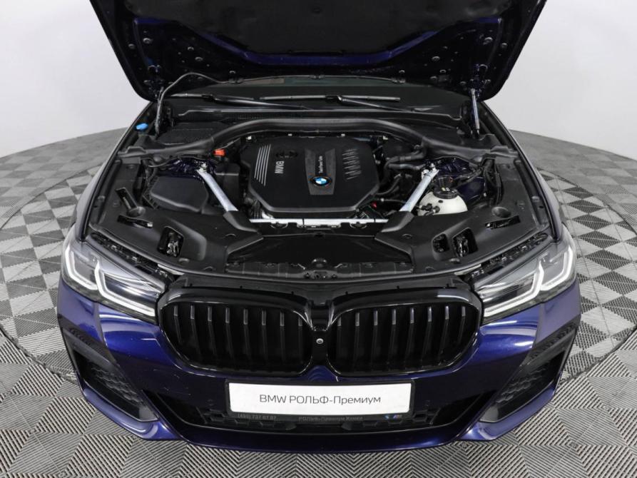 BMW 5 серии VII (G30/G31/G38) Рестайлинг Химки  - изображение 10