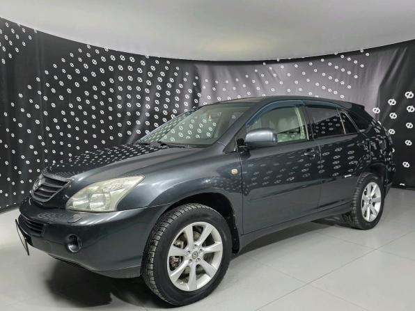 Lexus RX II Рестайлинг с пробегом 2007 года, цена 1 225 000 рублей, 307772 км, внедорожник, Автокод Объявления
