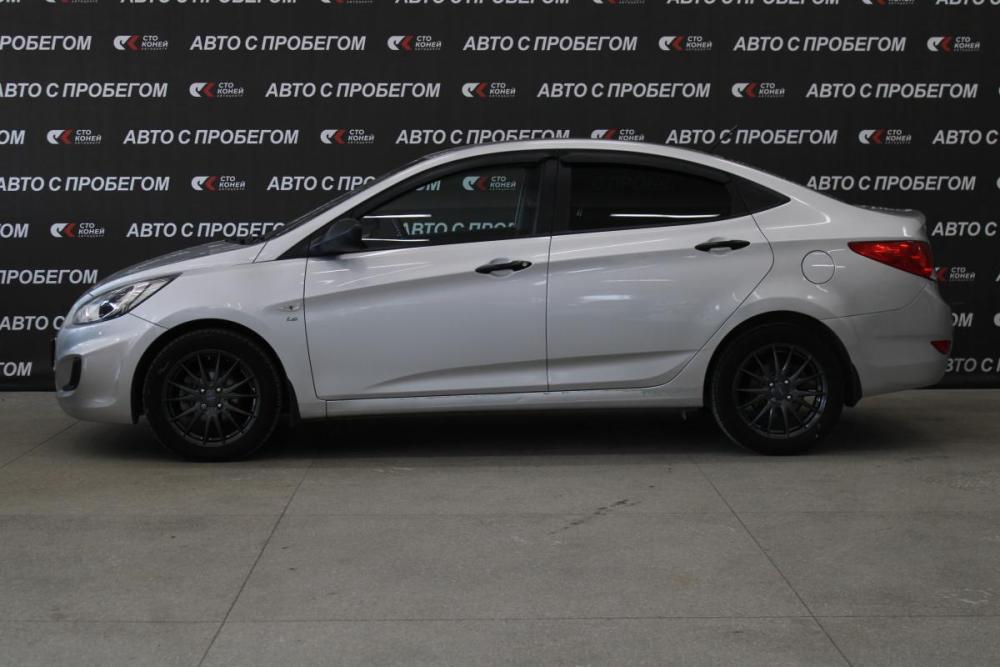 Hyundai Solaris I Томск  - изображение 2