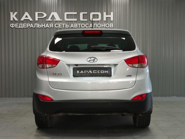 Hyundai ix35 I Рестайлинг с пробегом 2014 года, цена 1 645 000 рублей, 99390 км, внедорожник, Автокод Объявления