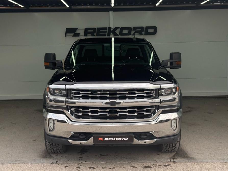 Chevrolet Silverado III (K2XX) Рестайлинг Уфа  - изображение 5