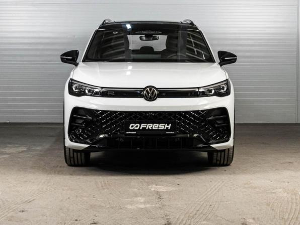 Volkswagen Tiguan III (China Market) с пробегом 2026 года, цена 5 090 000 рублей, 49 км, внедорожник, Автокод Объявления