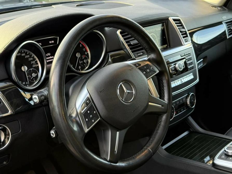 Mercedes-Benz GL-Класс II (X166) Москва  - изображение 14