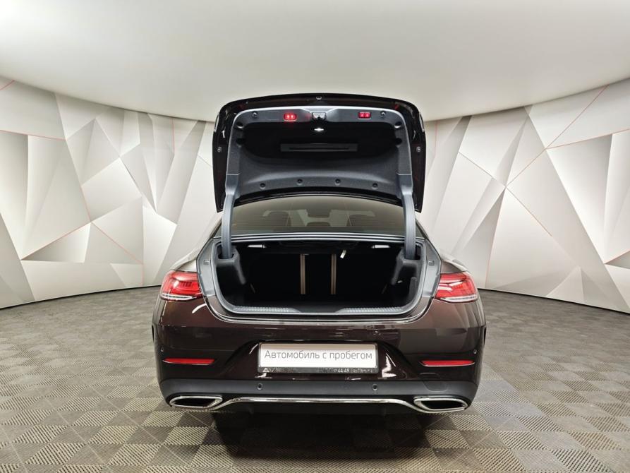 Mercedes-Benz CLS III (C257) Москва  - изображение 12