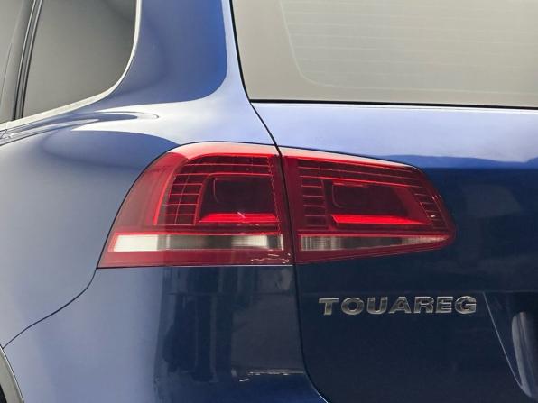 Volkswagen Touareg II Рестайлинг с пробегом 2015 года, цена 2 299 000 рублей, 217555 км, внедорожник, Автокод Объявления