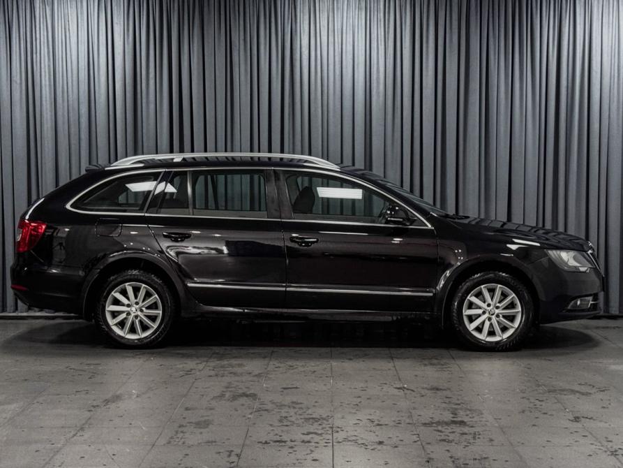 Skoda Superb II Рестайлинг Минеральные Воды  - изображение 5