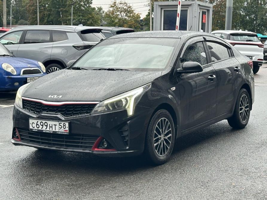 Kia Rio IV Рестайлинг Санкт-Петербург  - изображение 3