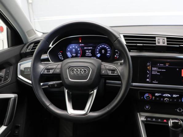 Audi Q3 II (F3) с пробегом 2021 года, цена 3 649 000 рублей, 49960 км, внедорожник, Автокод Объявления