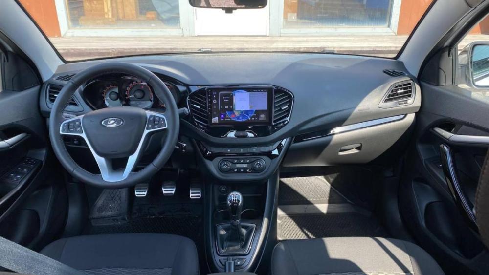 Lada (ВАЗ) Vesta I Санкт-Петербург  - изображение 8