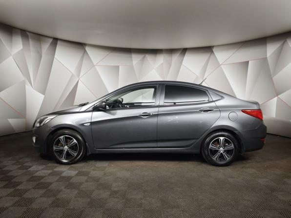 Hyundai Solaris I Рестайлинг с пробегом 2014 года, цена 795 000 рублей, 193660 км, седан, Автокод Объявления