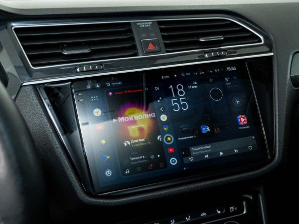 Volkswagen Tiguan II с пробегом 2017 года, цена 2 533 000 рублей, 153500 км, внедорожник, Автокод Объявления