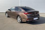 Hyundai Sonata VII (LF) Рестайлинг Иваново  - изображение 33
