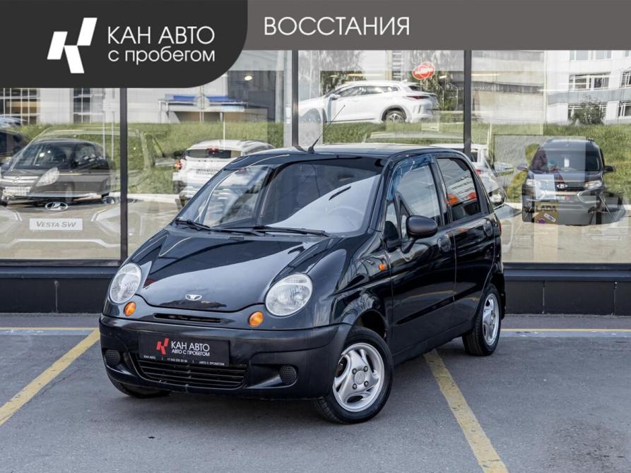 Daewoo Matiz I Рестайлинг Казань  - изображение 1