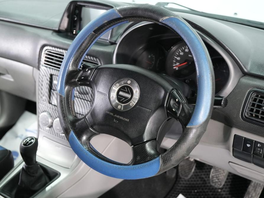Subaru Forester II Новосибирск  - изображение 19