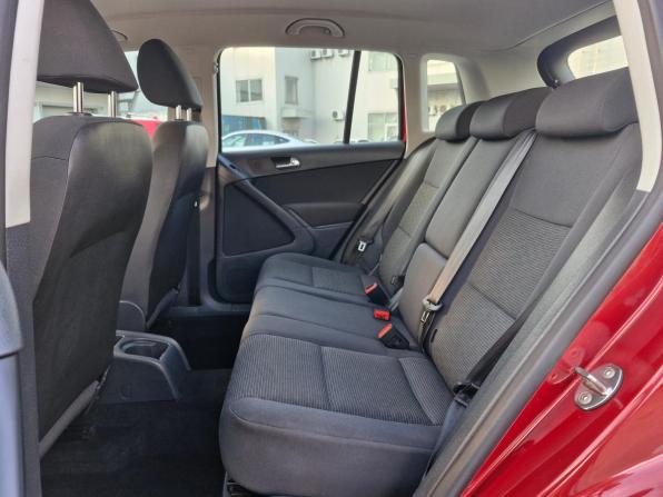 Volkswagen Tiguan I Рестайлинг с пробегом 2011 года, цена 1 259 000 рублей, 100606 км, внедорожник, Автокод Объявления