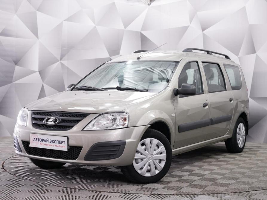 Lada (ВАЗ) Largus I Ульяновск  - изображение 1
