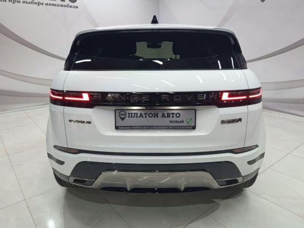 Новый Land Rover Range Rover Evoque II Рестайлинг 2025 года, цена 5 599 000 рублей, внедорожник, Автокод Объявления