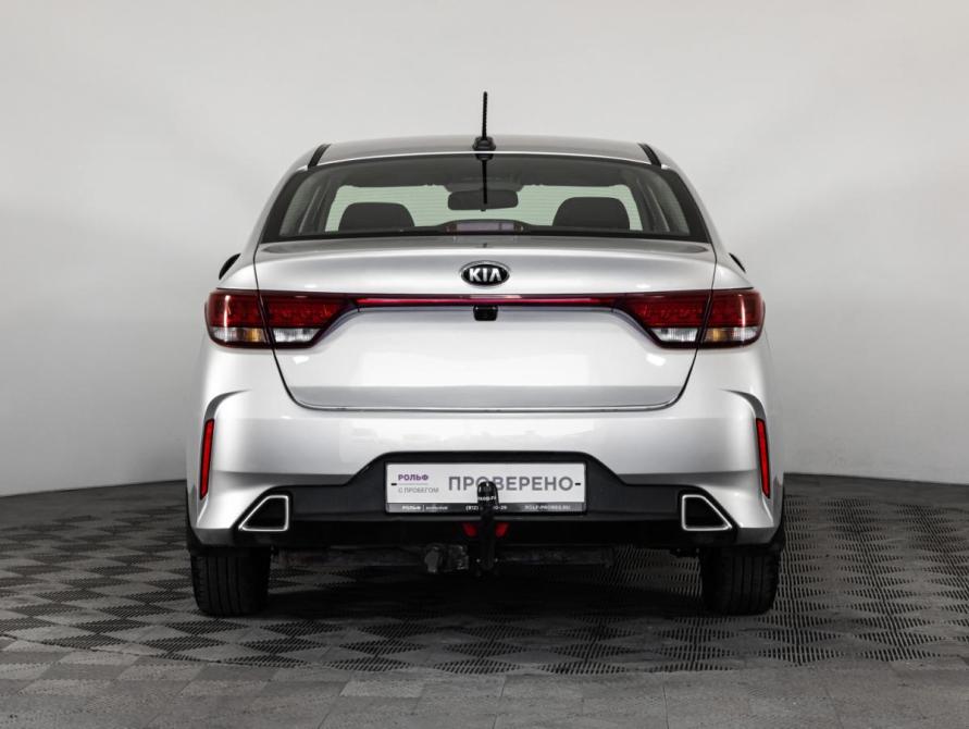 Kia Rio IV Рестайлинг Санкт-Петербург  - изображение 6
