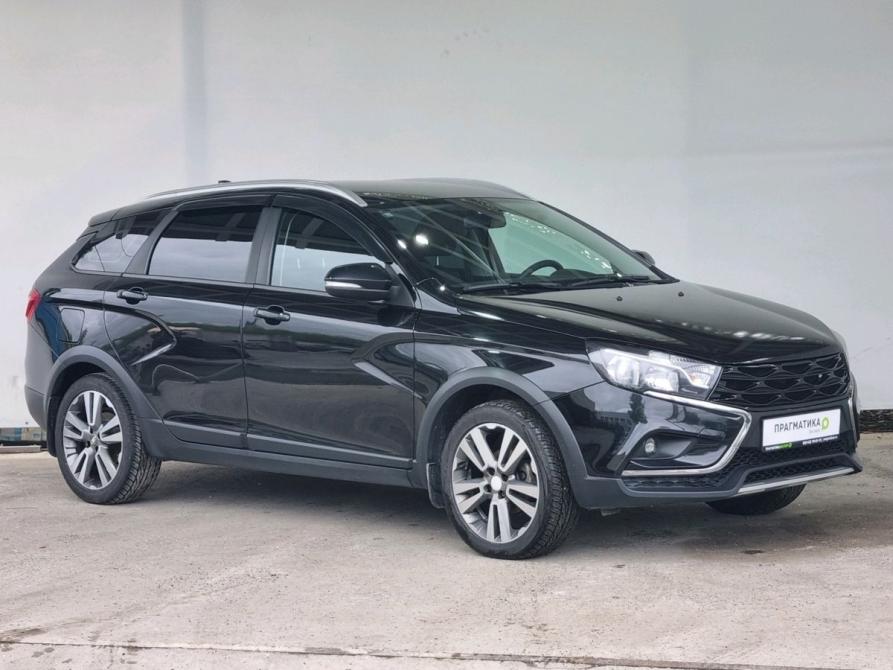 Lada (ВАЗ) Vesta I Петрозаводск  - изображение 4