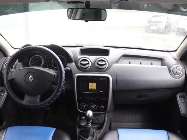 Renault Duster I с пробегом 2014 года, цена 719 000 рублей, 143000 км, внедорожник, Автокод Объявления