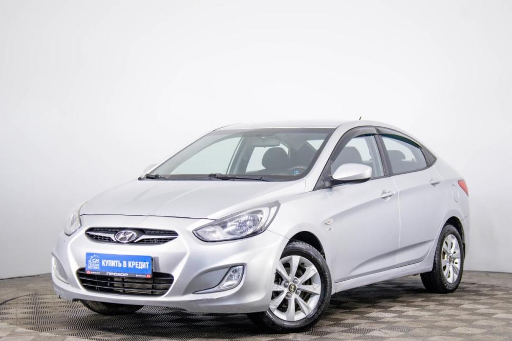Hyundai Solaris I Пермь  - изображение 4