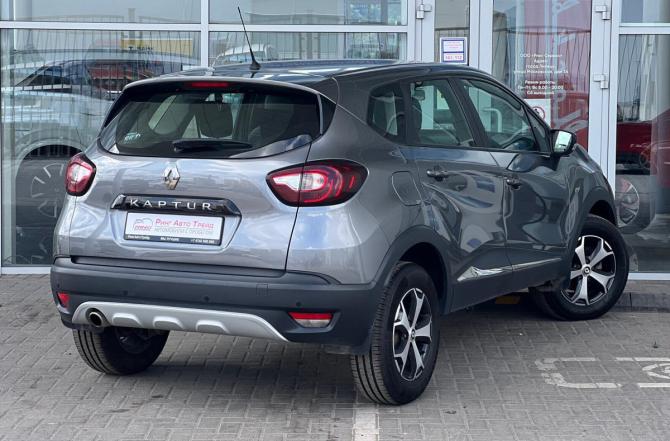 Renault Kaptur I с пробегом 2019 года, цена 1 479 000 рублей, 113000 км, внедорожник, Автокод Объявления