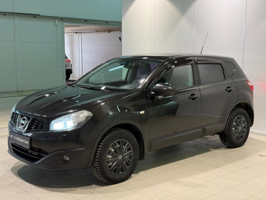 Nissan Qashqai I Рестайлинг Самара  - изображение 2