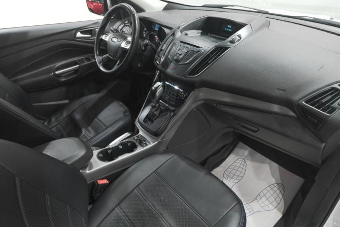 Ford Kuga II с пробегом 2015 года, цена 1 299 000 рублей, 153000 км, внедорожник, Автокод Объявления